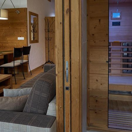 Chalet Jasna Apartment Franco Jacuzzi & Sauna Демяновская долина Экстерьер фото