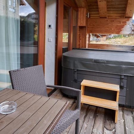 Chalet Jasna Apartment Franco Jacuzzi & Sauna Демяновская долина Экстерьер фото