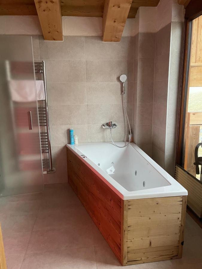 Chalet Jasna Apartment Franco Jacuzzi & Sauna Демяновская долина Экстерьер фото