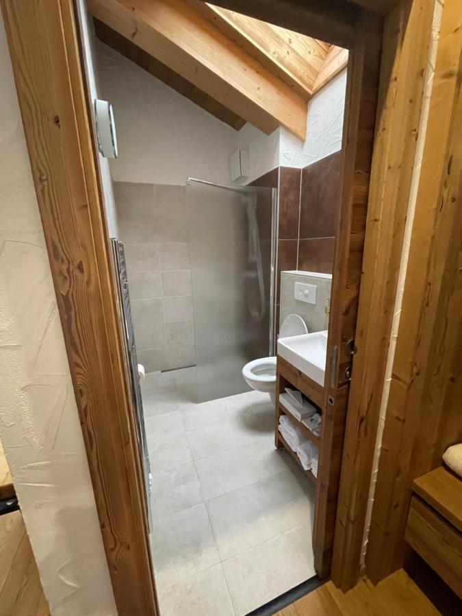 Chalet Jasna Apartment Franco Jacuzzi & Sauna Демяновская долина Экстерьер фото